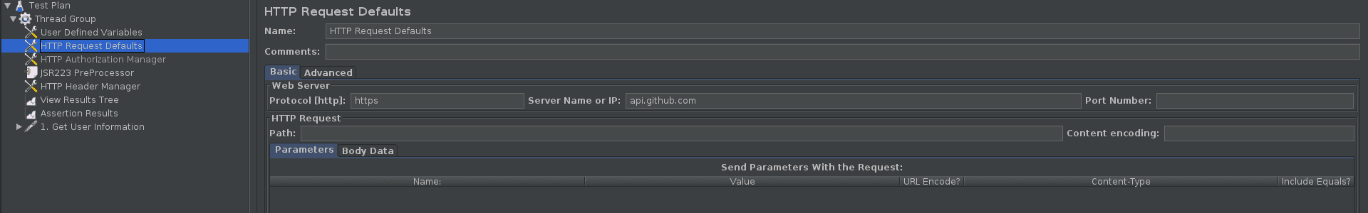 jmeter-http-request-defaults