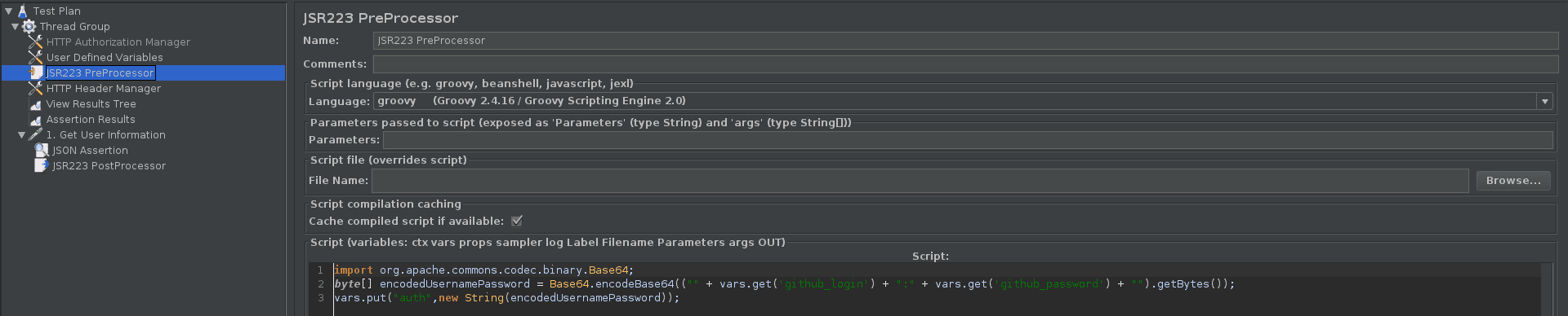 jmeter-use-variable-in-script